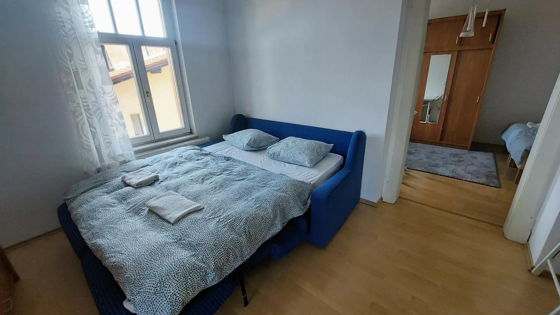 R24, Rose House Apartment Ljubljana Homestay